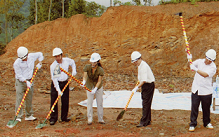 HANDICO 52 là đơn vị thi công Nhà tưởng niệm Chủ tịch Hồ Chí Minh tại Pác Bó, Cao Bằng